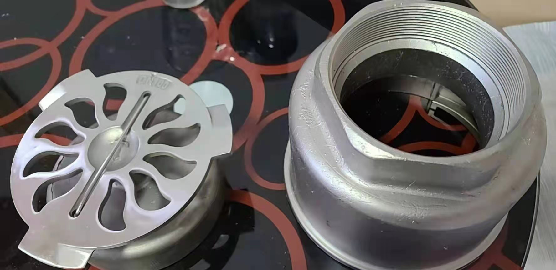 不锈钢防爆地漏