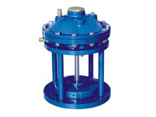 隔膜池底排泥阀