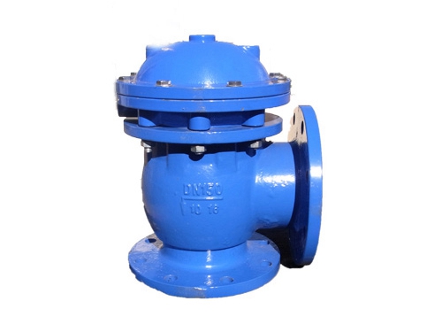 隔膜快开排泥阀