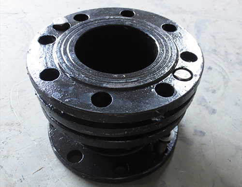 柔性限位伸缩器