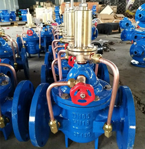 500X持压/泄压阀