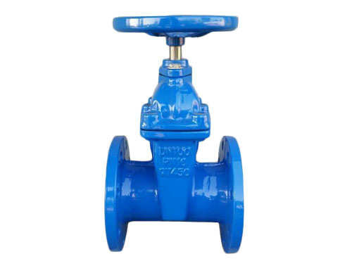 暗杆软密封闸阀