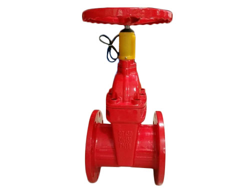 信号软密封闸阀