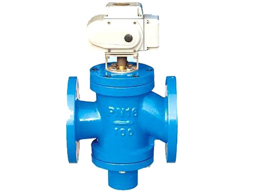 电动动态平衡调节阀